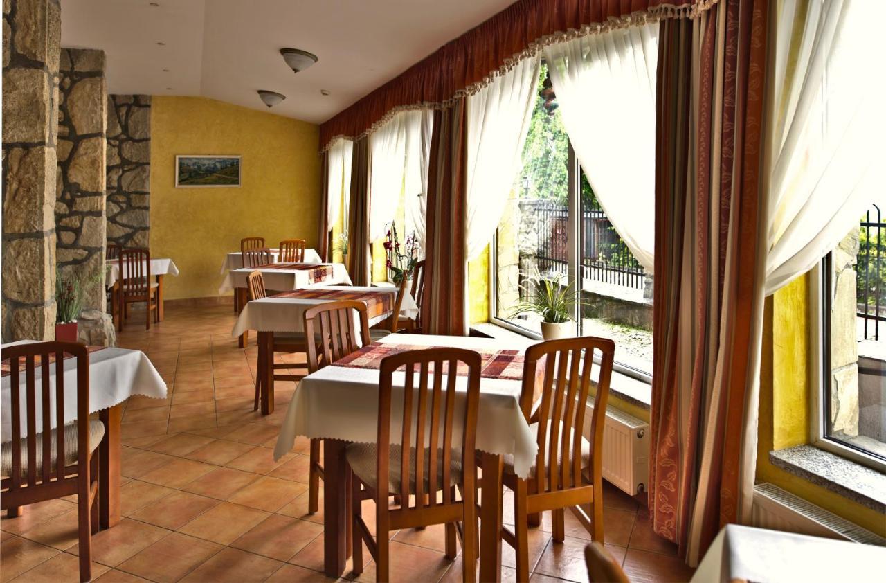 Bajka Hotel Krynica Zdroj Exterior photo